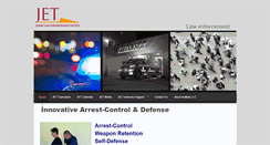 Desktop Screenshot of jinseijet.com